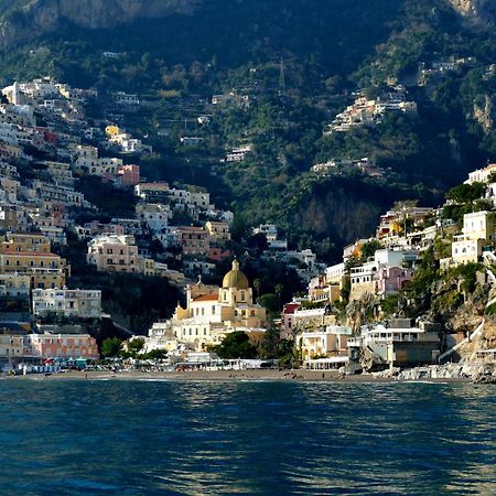 Villa Santa Chiara Positano Suites Экстерьер фото
