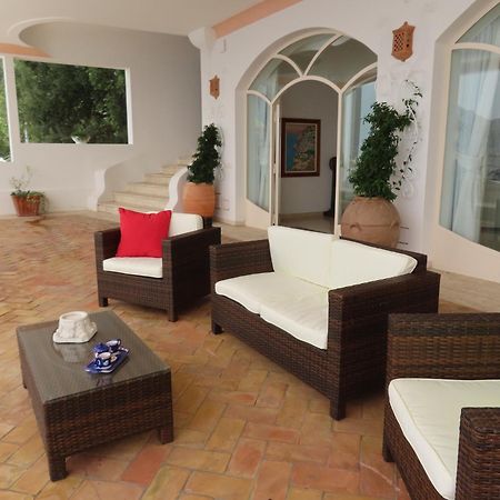 Villa Santa Chiara Positano Suites Экстерьер фото