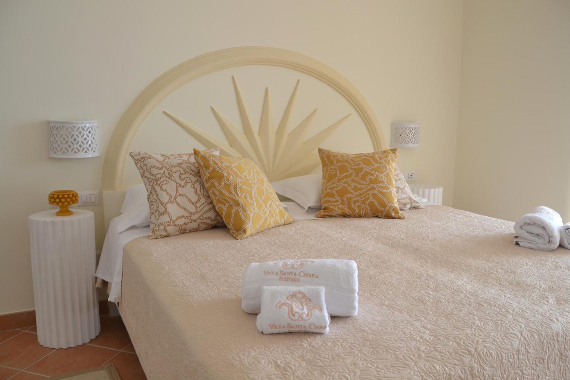 Villa Santa Chiara Positano Suites Номер фото