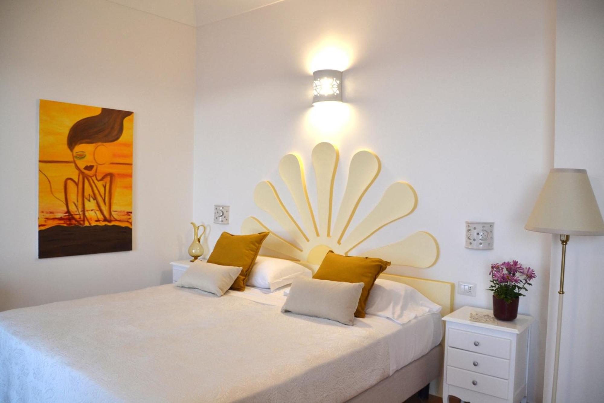 Villa Santa Chiara Positano Suites Экстерьер фото