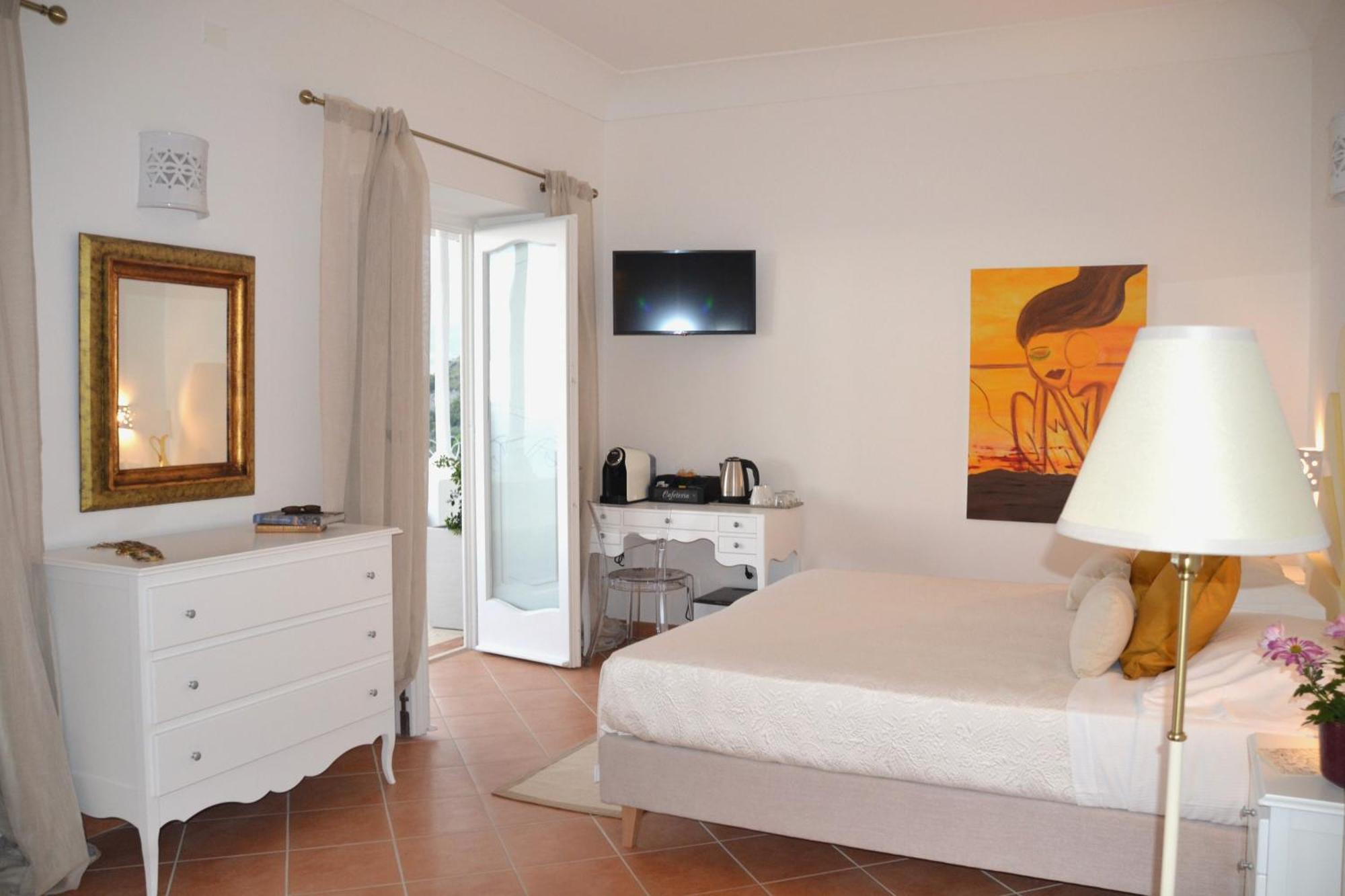 Villa Santa Chiara Positano Suites Экстерьер фото