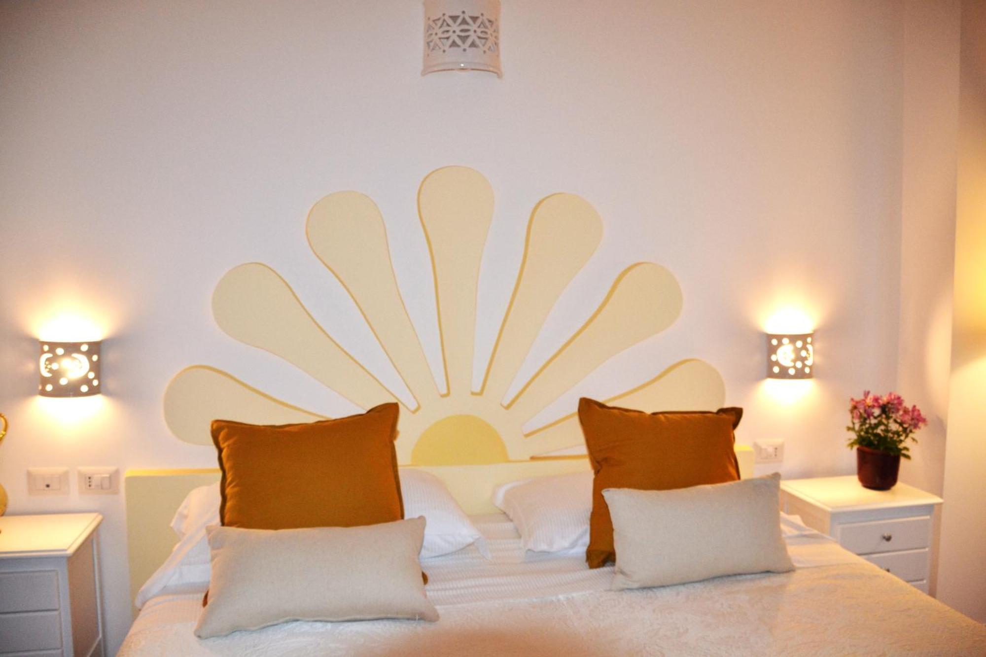 Villa Santa Chiara Positano Suites Экстерьер фото