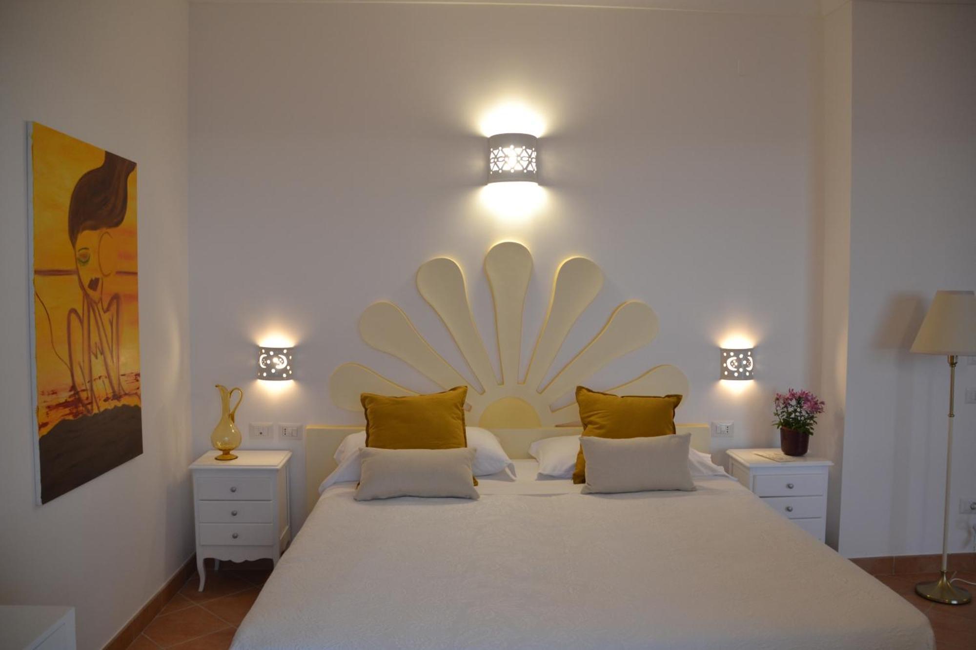Villa Santa Chiara Positano Suites Экстерьер фото