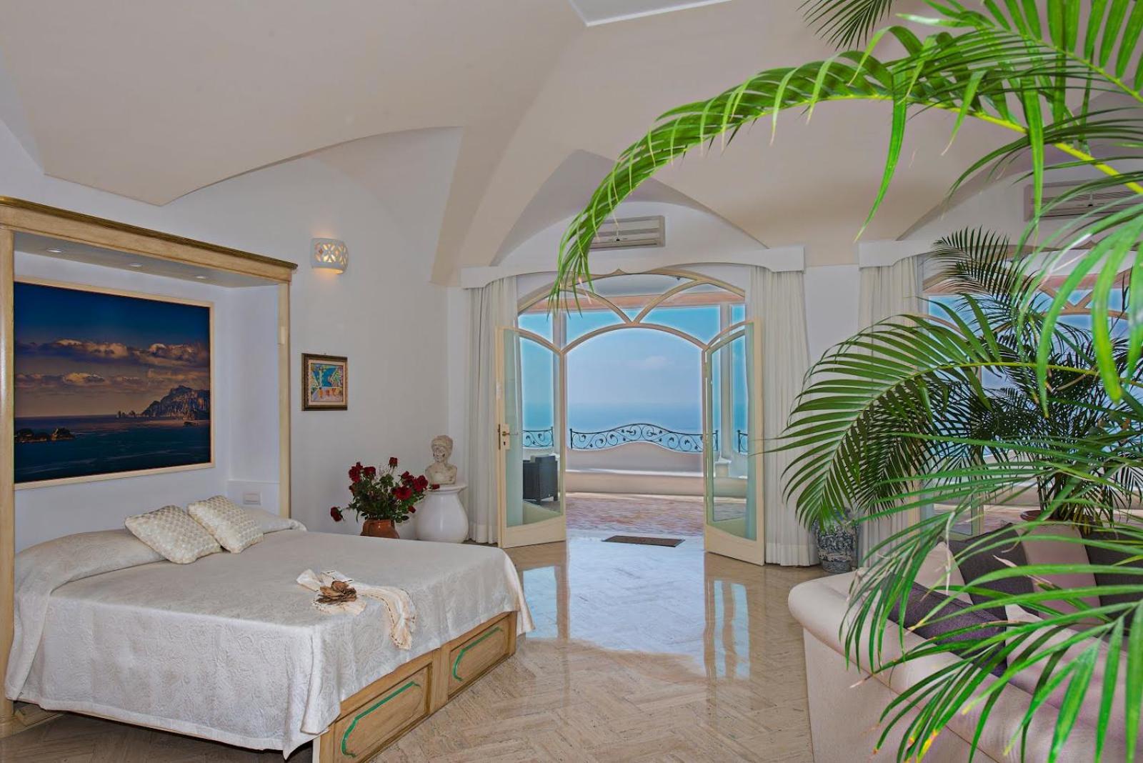 Villa Santa Chiara Positano Suites Экстерьер фото
