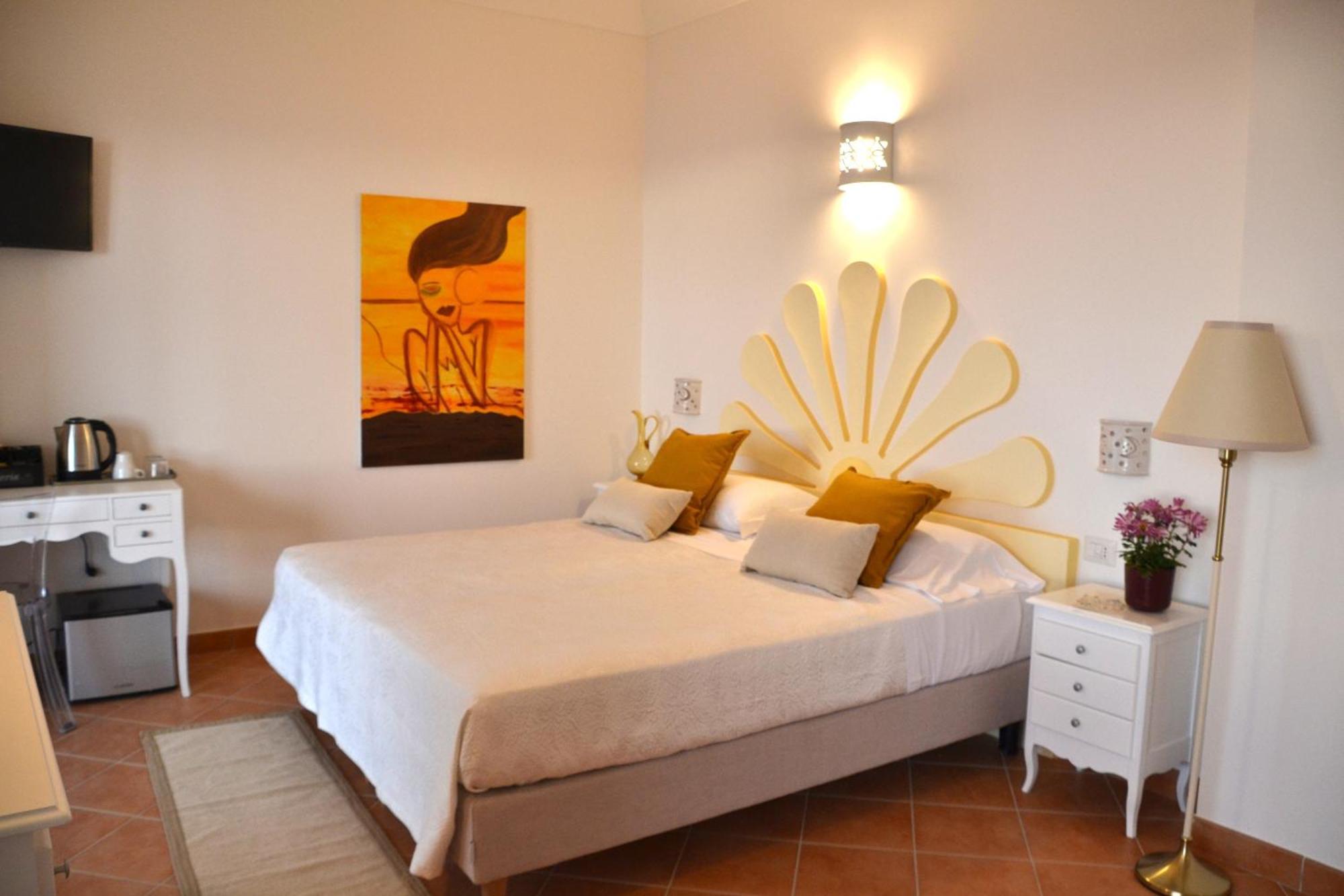 Villa Santa Chiara Positano Suites Экстерьер фото