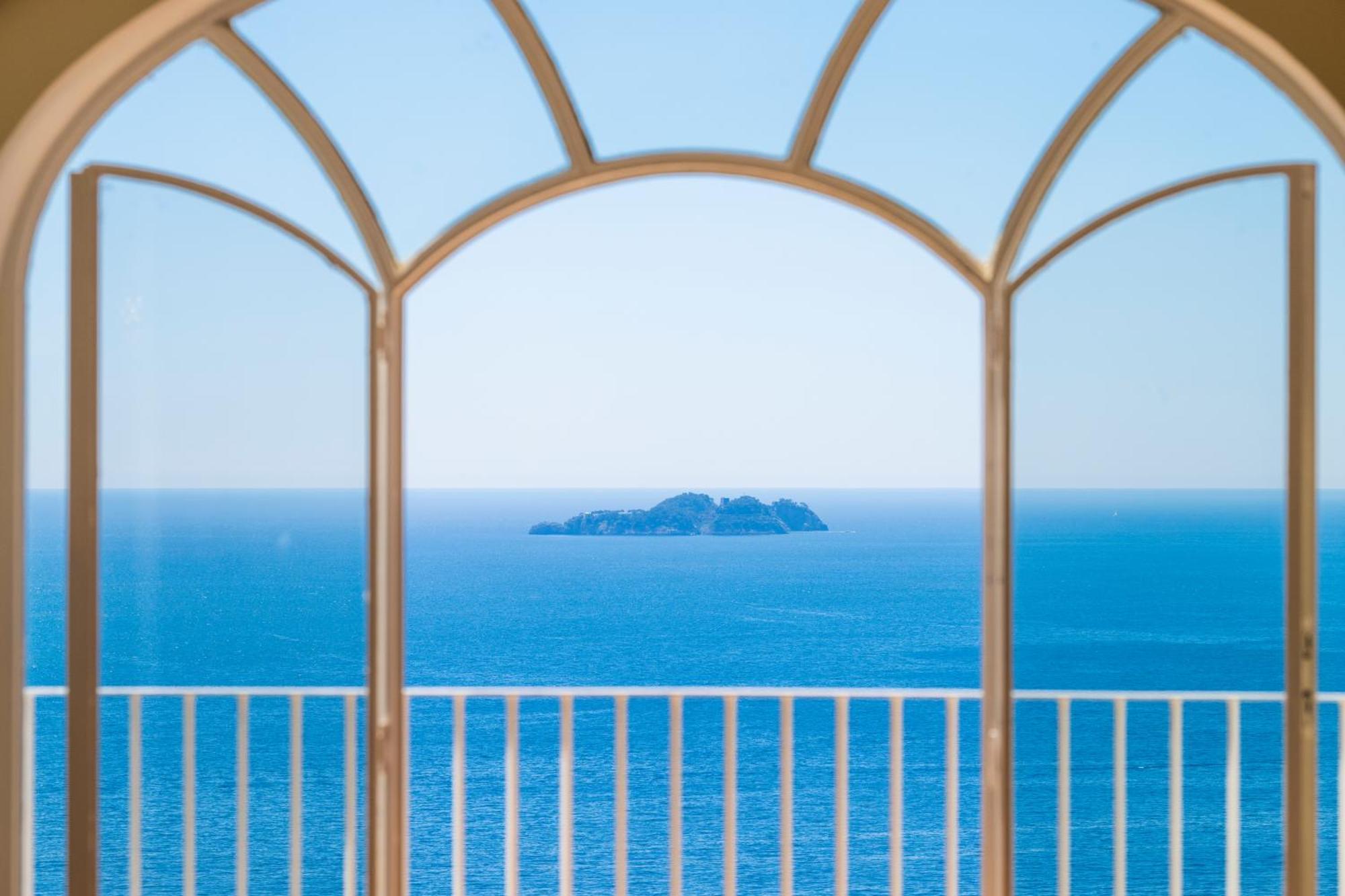 Villa Santa Chiara Positano Suites Экстерьер фото